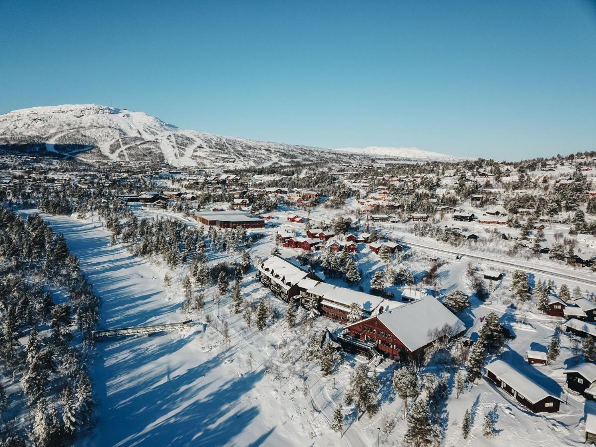 Hovdestoylen Hotel Hovden  Exterior photo