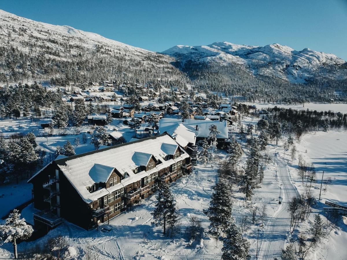Hovdestoylen Hotel Hovden  Exterior photo
